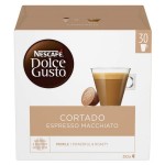 Купить Кофе в капсулах Nescafe Dolce Gusto Cortado 16 шт в МВИДЕО