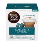 Купить Кофе в капсулах Nescafe Dolce Gusto Cappuccino Intenso 8 порций в МВИДЕО