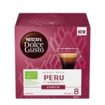 Кофе в капсулах Nescafe Dolce Gusto Espresso Peru 12 порций