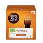 Кофе в капсулах Nescafe Dolce Gusto Lungo Colombia 12 порций