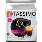 Кофе в капсулах Tassimo LOR ESPRESSO Cafe Long Aromatique 5х110,4г