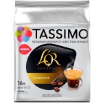 Кофе в капсулах Tassimo L'OR Espresso Classique 5h112g