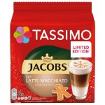 Кофе в капсулах Tassimo Латте Макиато Имбирный пряник