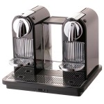 Купить Кофемашина капсульного типа Nespresso D130 BK в МВИДЕО