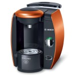 Кофеварка капсульная Bosch TAS4014EE
