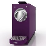 Кофеварка капсульная Cremesso Una Automatic Velvet Purple (1000324)