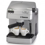 Кофеварка рожкового типа Saeco V.Veneto DLSil