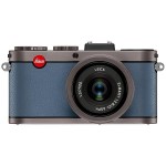 Фотоаппарат компактный премиум Leica X2 A La Carte Titan/Capri Blue