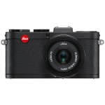 Фотоаппарат компактный Leica X2 Black
