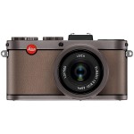 Фотоаппарат компактный премиум Leica X2 Titan/Aztec Biege