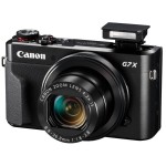 Фотоаппарат компактный Canon Power Shot G7 X Mk II Black