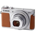 Фотоаппарат компактный Canon G9X Mark II Silver