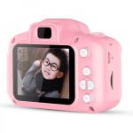 Купить Детский цифровой фотоаппарат Lemon Tree X2 Pink в МВИДЕО