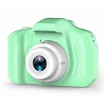 Купить Детский цифровой фотоаппарат Lemon Tree X2 Green в МВИДЕО