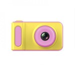 Детский цифровой фотоаппарат Lemon Tree Pink