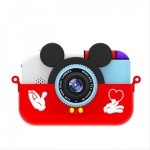 Детский гаджет Clever Mickey Mouse red
