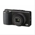 Фотоаппарат цифровой компактный Ricoh GR II