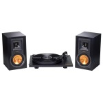 Купить Hi-Fi система Klipsch Stereo speakers + turntable pack в МВИДЕО