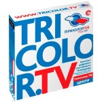 Купить Комплект цифрового ТВ Триколор Full HD U510 в МВИДЕО