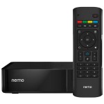 Комплект цифрового ТВ Nemo Box HD M12-WM