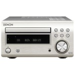 Купить CD-плеер с ресивером Denon RCD-M41 Silver в МВИДЕО