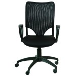 Офисные кресла (компьютерные кресла) Бюрократ CH-599AXSN/TW-11