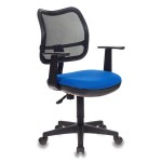 Купить Офисные кресла (компьютерные кресла) Бюрократ CH-797AXSN/26-21 в МВИДЕО