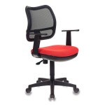 Купить Офисные кресла (компьютерные кресла) Бюрократ CH-797AXSN/26-22 в МВИДЕО