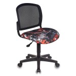 Офисные кресла (компьютерные кресла) Бюрократ CH-296NX/GRAFFITY