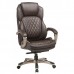 Купить Кресла для руководителей Бюрократ T-9915/BROWN в МВИДЕО
