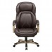 Купить Кресла для руководителей Бюрократ T-9919/BROWN в МВИДЕО