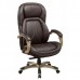 Купить Кресла для руководителей Бюрократ T-9919/BROWN в МВИДЕО