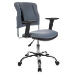 Офисные кресла (компьютерные кресла) Бюрократ CH-323AXSN/G