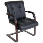 Кресло офисное Pointex Paris POI PRS5230021 Черный
