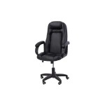 Купить Кресло офисное Hoff CH400 черный в МВИДЕО