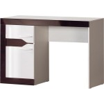 Письменный стол Hoff коричневый/белый