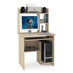 Купить Компьютерные и письменные столы с надстройкой Mobi в МВИДЕО