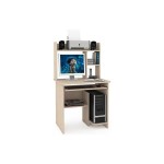 Купить Компьютерные и письменные столы с надстройкой Mobi в МВИДЕО