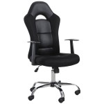 Кресло офисное Brabix Fusion EX-560 черный