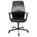 Купить Офисное кресло EasyChair 224 черное в МВИДЕО