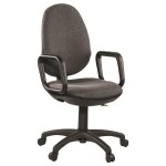Купить Офисное кресло EasyChair Comfort серое в МВИДЕО