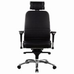 Купить Офисные кресла (компьютерные кресла) Metta Samurai KL-3 в МВИДЕО
