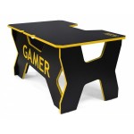 Купить Стол игровой Generic Comfort Desk Gamer2/DS/NY в МВИДЕО