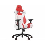 Купить Кресло компьютерное игровое Vertagear S-Line SL4000 White/Red в МВИДЕО