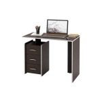 Купить Прямые компьютерные и письменные столы MFMaster в МВИДЕО