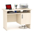 Купить Прямые компьютерные и письменные столы Мебельный Двор в МВИДЕО