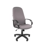 Купить Кресло офисное Chairman 279 10-128 серый в МВИДЕО