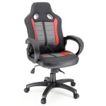 Игровое кресло Everprof Black/Red