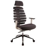 Офисное кресло Everprof Ergo Grey (Grey)