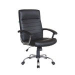Кресло офисное Riva Chair 9154 черный